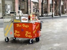 Hot dog verkaufswagen gebraucht kaufen  Pinneberg