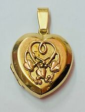 gold locket for sale  BOURNEMOUTH