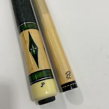 Pechauer JP04-M P+ Pro Billiard Pool Cue Green 58 in for sale  Shipping to South Africa