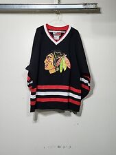 Chicago blackhawks black for sale  Naperville