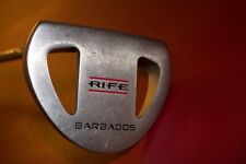 Rife barbados putter for sale  Goodyear