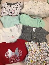 Month girl clothes for sale  Dallas