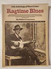 Ragtime blues stefan for sale  LOOE
