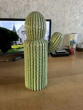 Ceramic cactus ornament for sale  SOUTHEND-ON-SEA