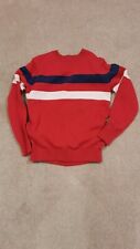 Tommy hilfiger red for sale  STOWMARKET