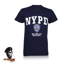Shirt maglietta polizia usato  Cremona