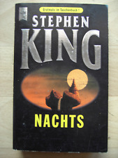 Stephen king nachts gebraucht kaufen  Leipzig