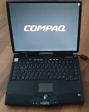 Używany, Compaq Presario 1800 --RETRO--LAPTOP-- Intel Pentium 3 na sprzedaż  PL