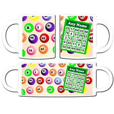 Personalised bingo balls for sale  SWINDON