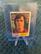 Used, FKS / Van Der Hout - Netherlands - World Cup 1974 - Johan Cruyff - 3 - RARE for sale  Shipping to South Africa