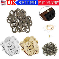 60pcs iron keyhole for sale  COALVILLE