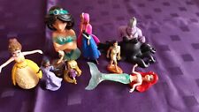 Disney princess figures for sale  DOWNHAM MARKET