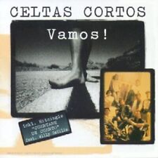 Usado, Celtas Cortos CD Vamos! (1995) comprar usado  Enviando para Brazil