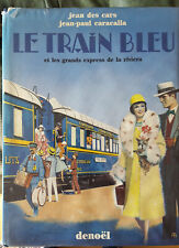 Train bleu jean d'occasion  Riedisheim