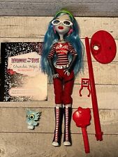 Monster High Ghoulia Yelps First Wave for sale  Shipping to South Africa