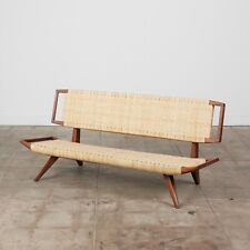Cane bench paul for sale  Los Angeles