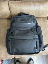 Tumi alpha backpack for sale  RUGBY