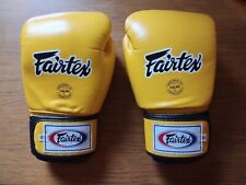 Fairtex bgv1 boxing for sale  GATESHEAD