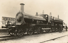 Railway postcard steam for sale  SUTTON COLDFIELD