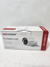 Cámara bala HIKVISION 2MP 1080p 2,8 mm HD analógica TVI/AHD D-WDR IR 20 m plástico segunda mano  Embacar hacia Argentina