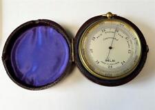 Selsi pocket barometer for sale  Middle Island