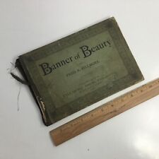 Banner beauty singing for sale  Granger