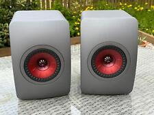 ls50 kef speakers for sale  GALASHIELS