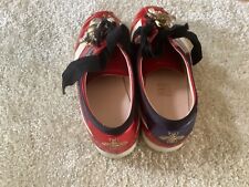 Womens gucci trainers for sale  SIDCUP