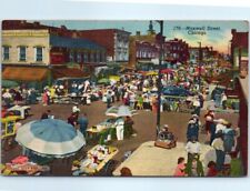 Postcard ghetto market for sale  Stevens Point