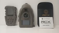 Leupold RCX Game Trail Camera Viewer Controller w/ Cover Manual - Untested for sale  Shipping to South Africa