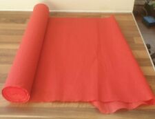 Red crepe paper for sale  HYDE