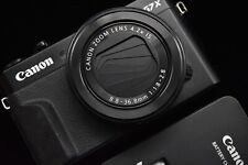Câmera Digital Compacta Canon PowerShot G7 X Mark II 20.1MP JAPÃO【ESTADO PERFEITO】1996 comprar usado  Enviando para Brazil
