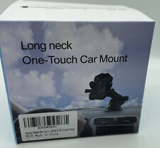 Adjustable Long Neck One Touch Car Phone Mount Holder Windshield Dashboard for sale  Shipping to South Africa