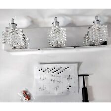 Bathroom vanity light for sale  Lowell