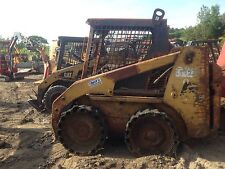 Caterpillar 216 skid for sale  AMMANFORD