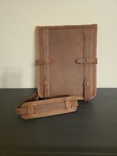 Leather ipad tablet for sale  Burlington