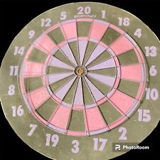 Dart board purple for sale  East Sparta