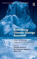 Rethinking Climate Change Research:..., Almlund, Pernil segunda mano  Embacar hacia Argentina