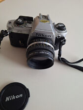 Nikon kamera spiegelreflexkame gebraucht kaufen  Lebenstedt