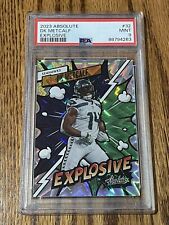 2023 Absolute DK Metcalf EXPLOSIVE Case Hit SSP MINT PSA 9 Seahawks No. 32 🔥, used for sale  Shipping to South Africa