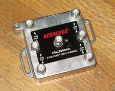 Divisor coaxial Antronix CMC2006V-A 6 vias - TV a cabo coaxial HDTV 1GHz 5-1002MHz comprar usado  Enviando para Brazil