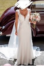 Designer brautkleid eddy gebraucht kaufen  Warendorf