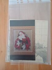 Lavender lace santa for sale  KETTERING