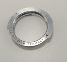 Bague leica objectif d'occasion  Créteil