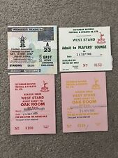 fa cup tickets for sale  WATFORD