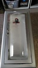 J.L. Industries Metal Fire Extinguisher Cabinet panorama Window Metal *Read*, used for sale  Shipping to South Africa