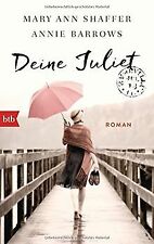 Juliet roman shaffer gebraucht kaufen  Berlin