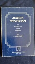 Jewish mysticism for sale  OLNEY