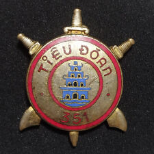 M8m insigne militaire d'occasion  Saint-Jean-en-Royans