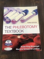 Phlebotomy textbook marjorie for sale  Washburn